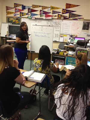 Tutorial for AVID students 